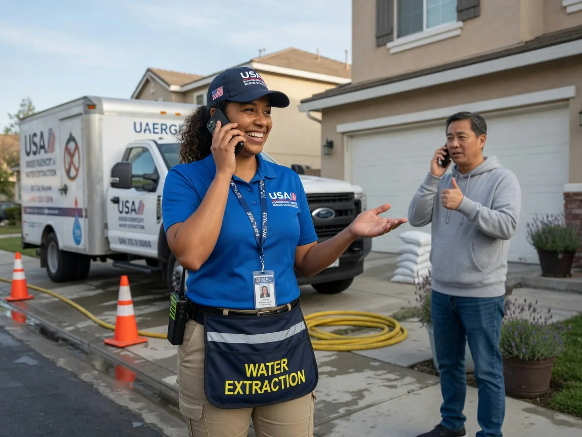 Emergency Water Removal Fort Campbell, KY FAQs